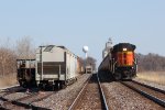BNSF 8770